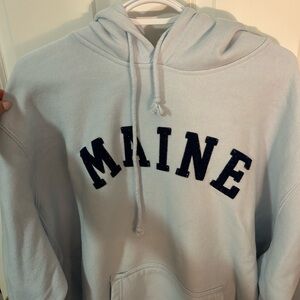 Maine Hoodie